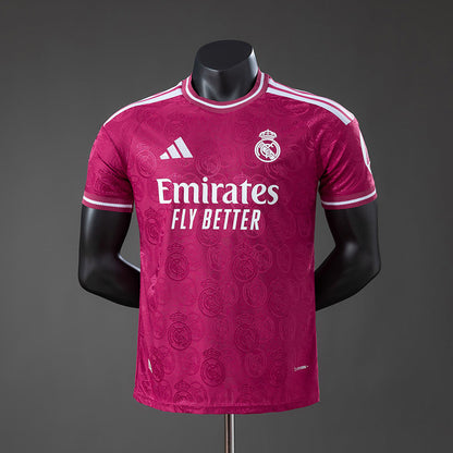 Real Madrid 26-27 Edición Especial Rosa (Player Version)