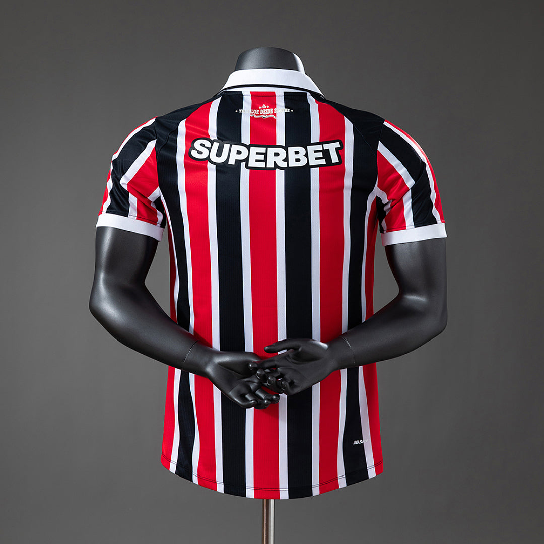 Sao Paulo 26-27 Visitante (Player Version)