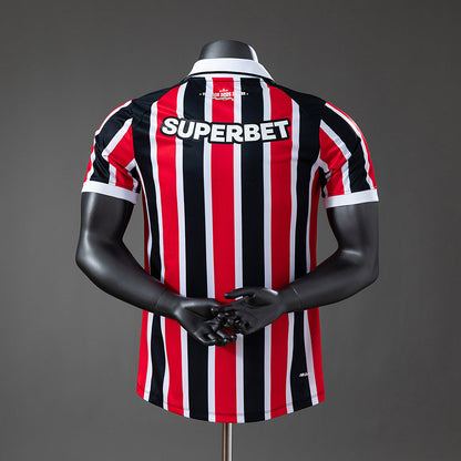 Sao Paulo 26-27 Visitante (Player Version)