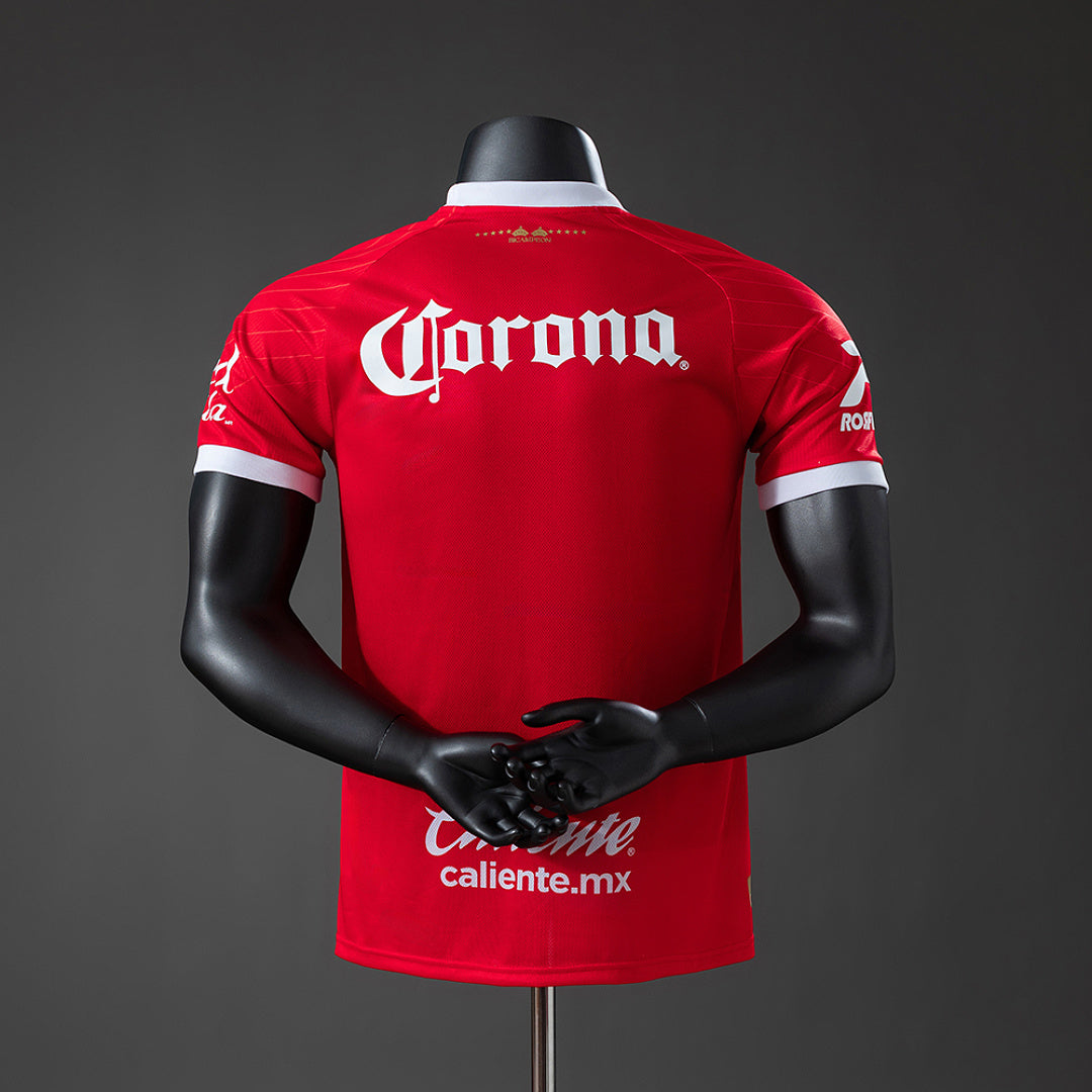Toluca 26-27 Local (Player Version)
