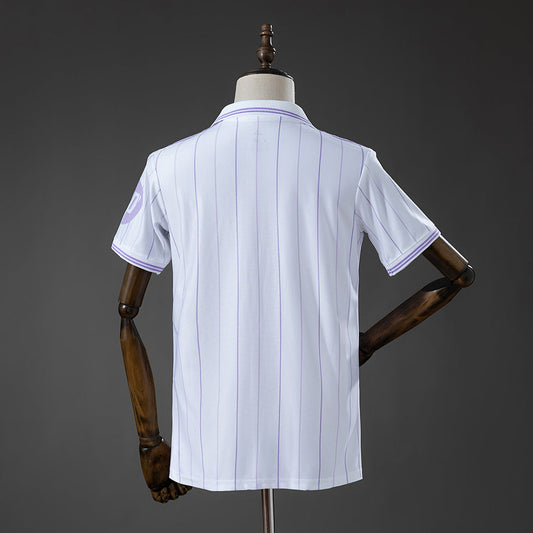 Real Madrid 26-27 Estilo Retro (Fan Version)