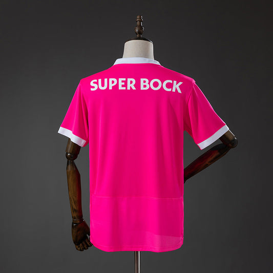 Sporting Lisboa 26-27 Edición Especial Rosa (Fan Version)