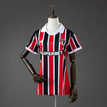 Sao Paulo 26-27 Visitante (Mujer)