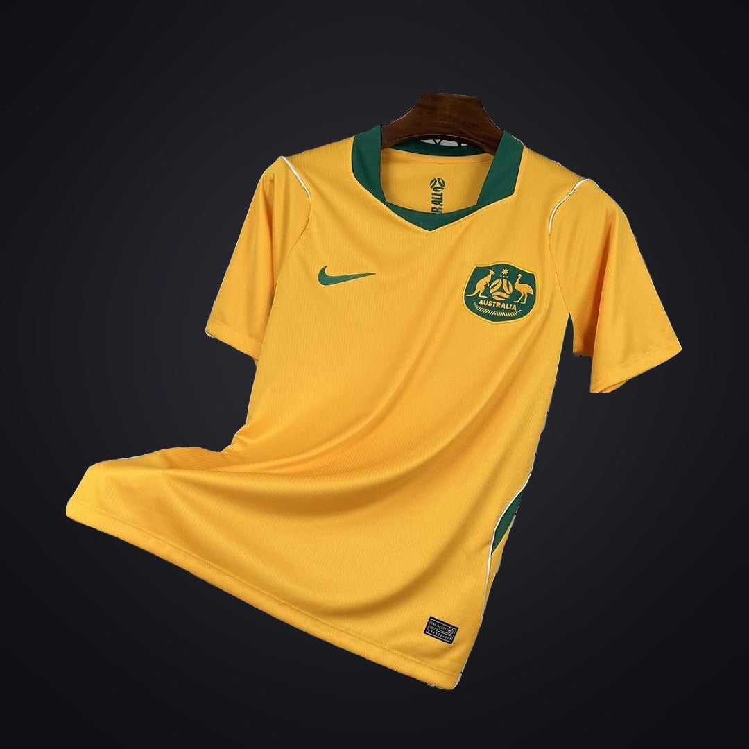 Australia 2026 Local (Fan Version) (delante)