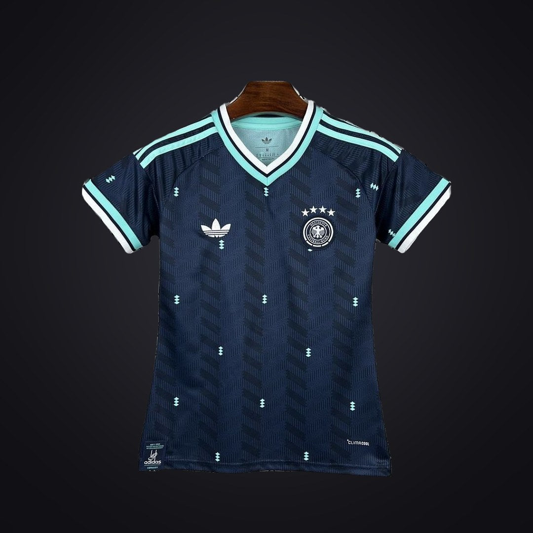 Alemania 2026 Visitante (Mujer) (delante)