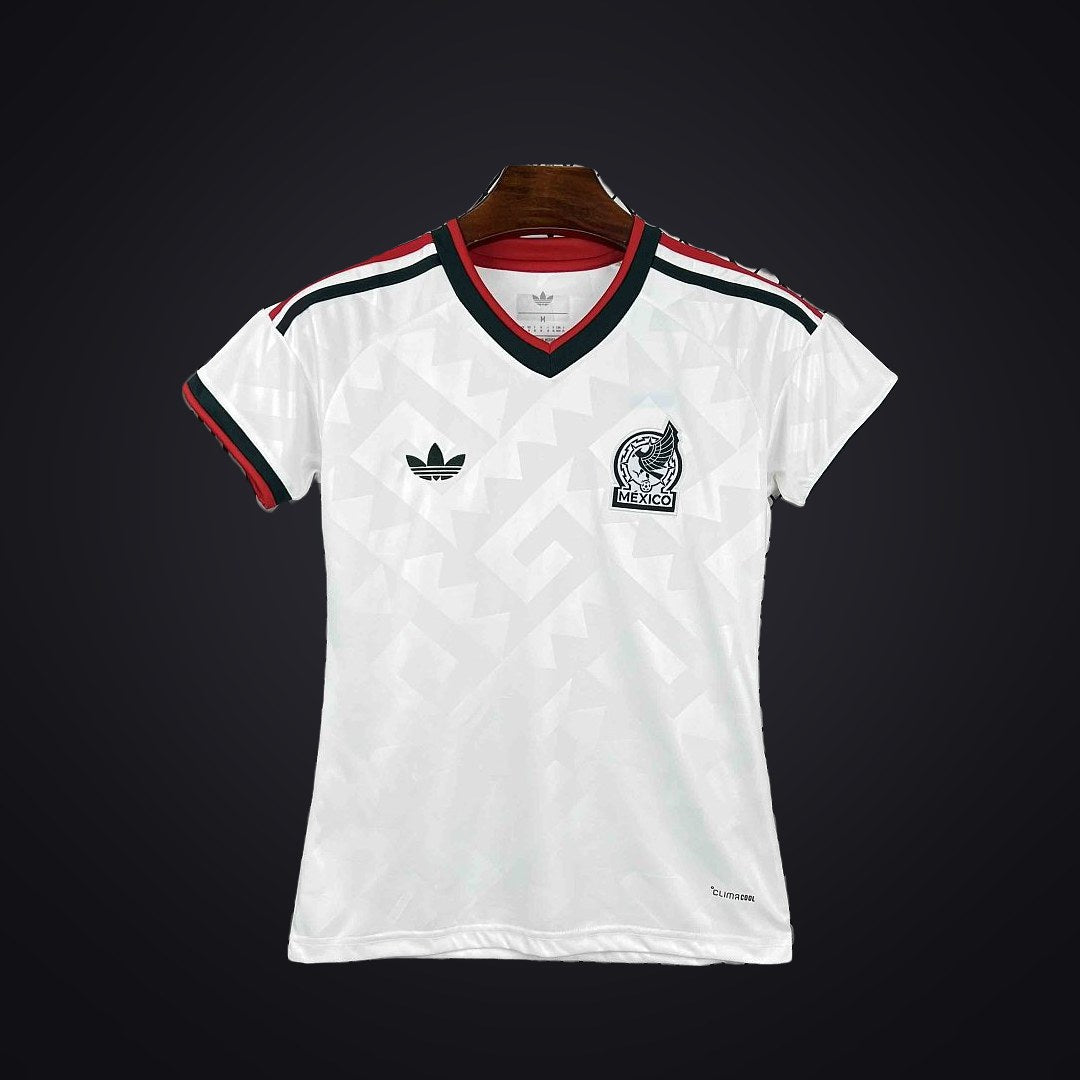 México 2026 Visitante (Mujer) (delante)