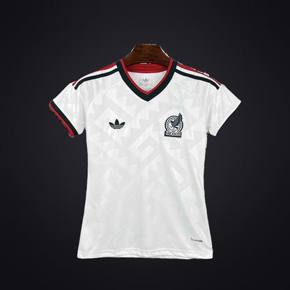 México 2026 Visitante (Mujer) (delante)