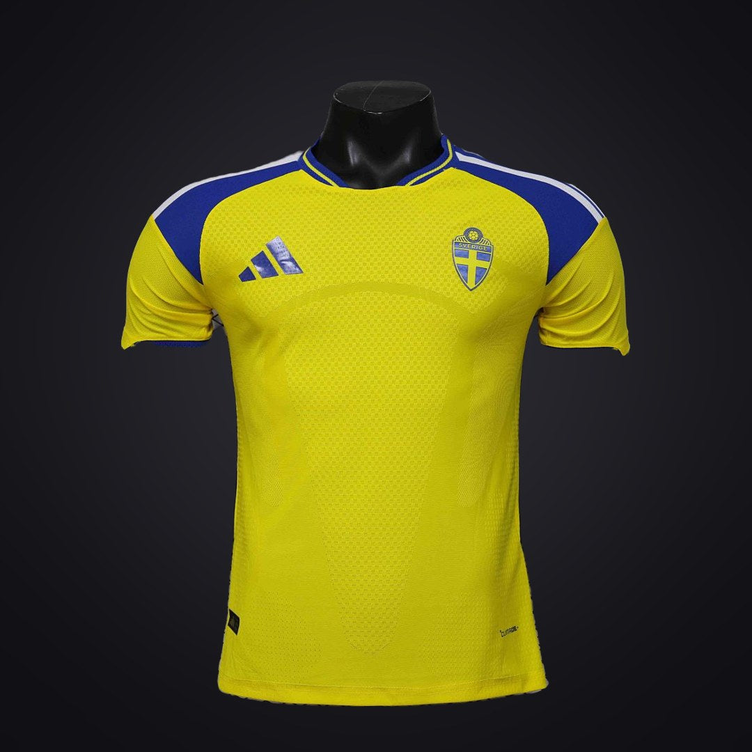 Suecia 2026 Local (Player Version) (delante)