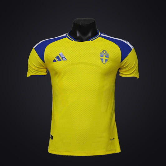 Suecia 2026 Local (Player Version) (delante)