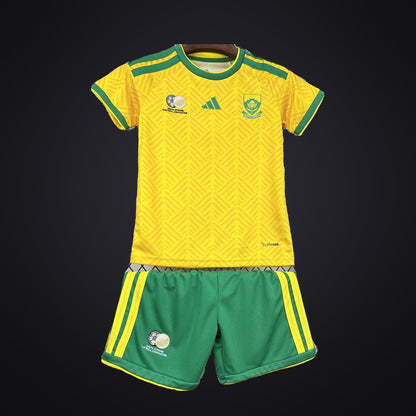 Sudáfrica 2026 Local (Niño) (delante)