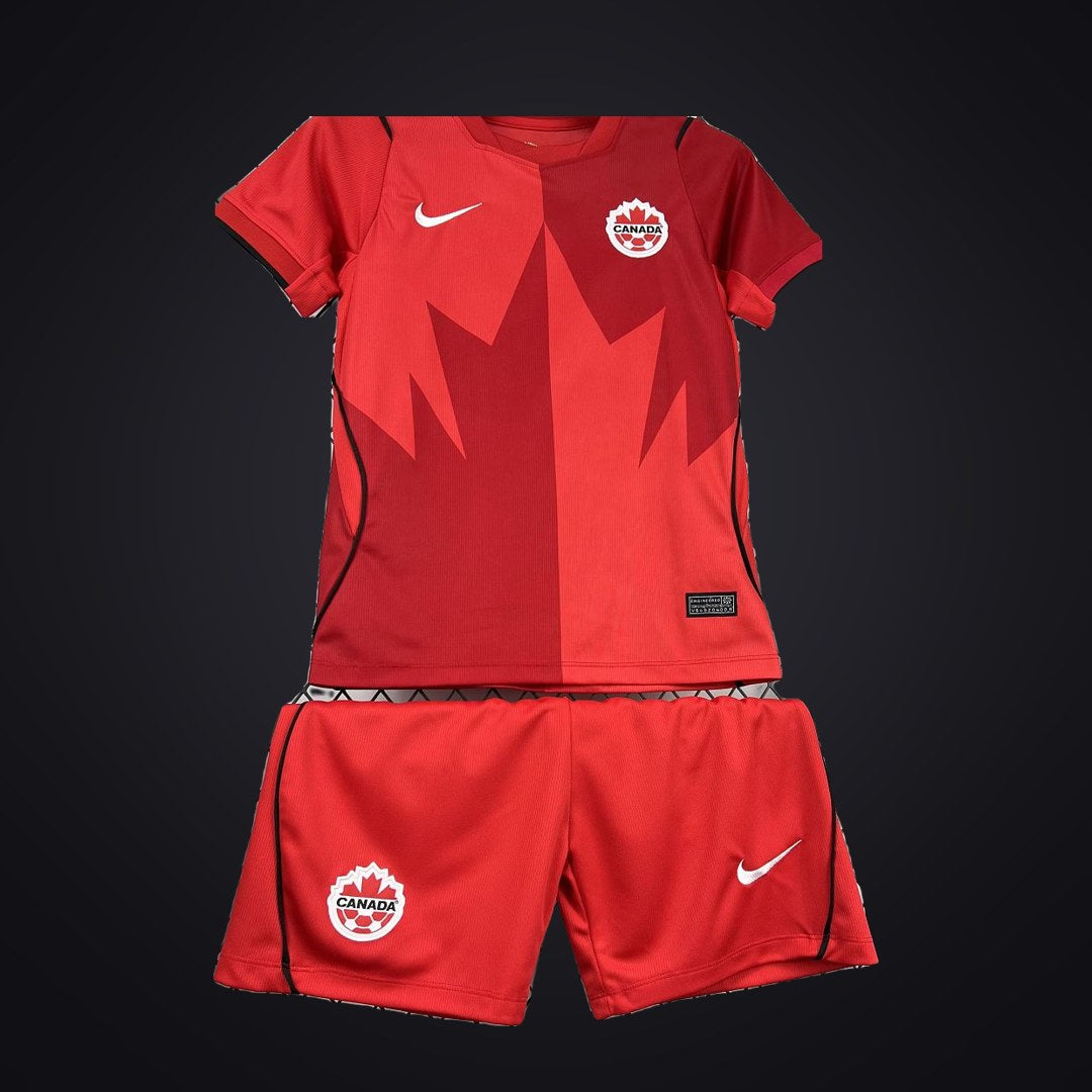 Canadá 2026 Local (Niño) (delante)