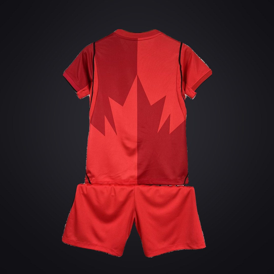 Canadá 2026 Local (Niño) (detrás)