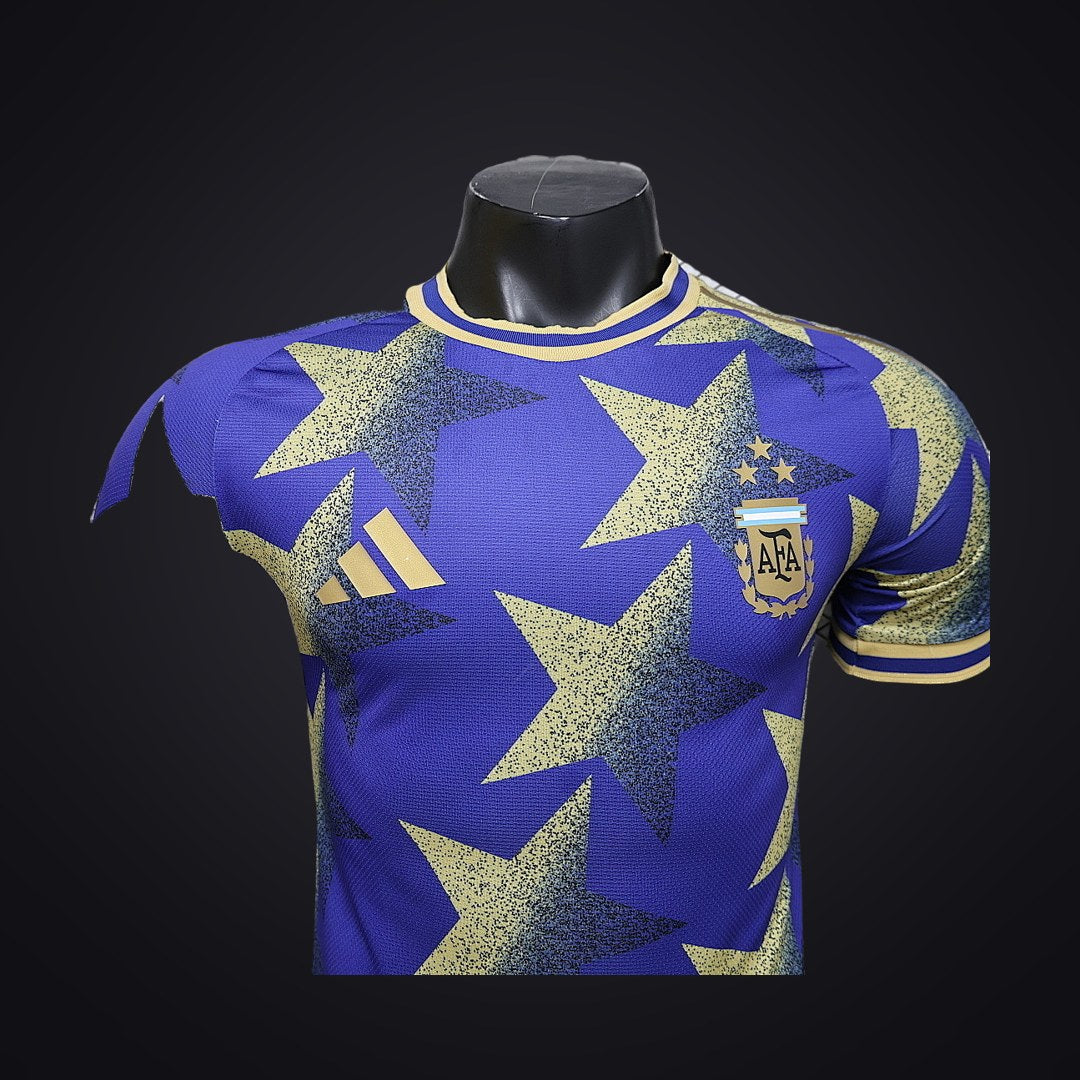 Argentina 2026 Edición Especial (Player Version) · Modelo 2 (delante)