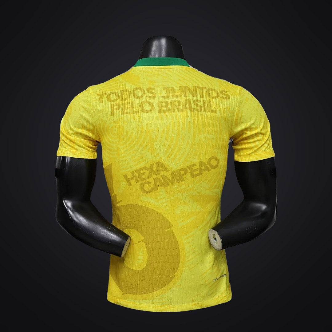 Brasil 2026 Edición Especial (Player Version) · Modelo 2 (detrás)