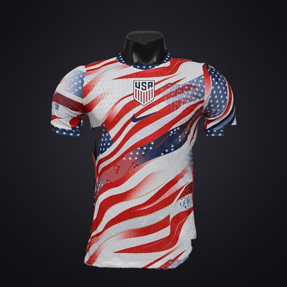Estados Unidos 2026 Edición Especial (Player Version) · Modelo 3 (delante)