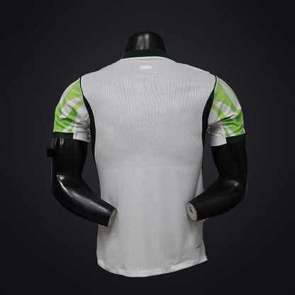 Nigeria 2026 Visitante (Player Version) (detrás)