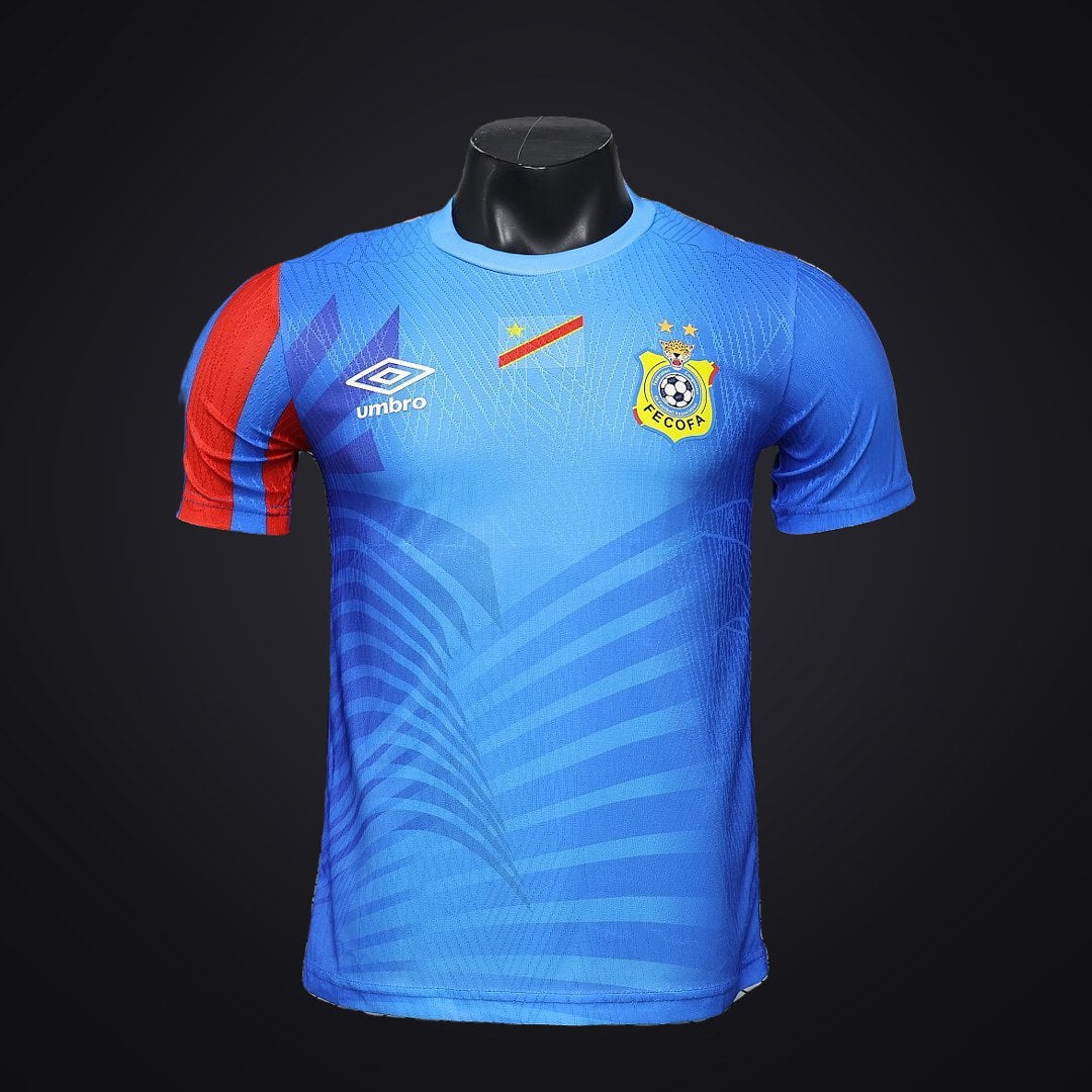 RD Congo 2026 Local (Player Version) (delante)
