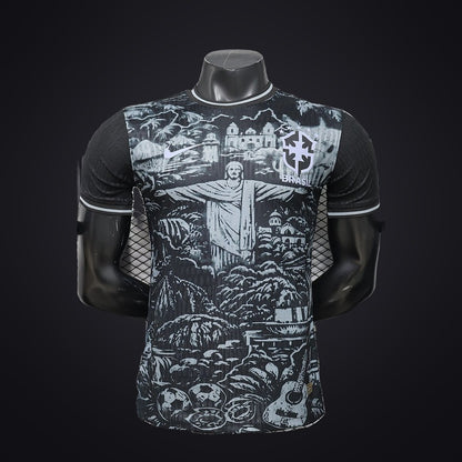 Brasil 26-27 Edición Especial Concept Gris (Player Version) (delante)