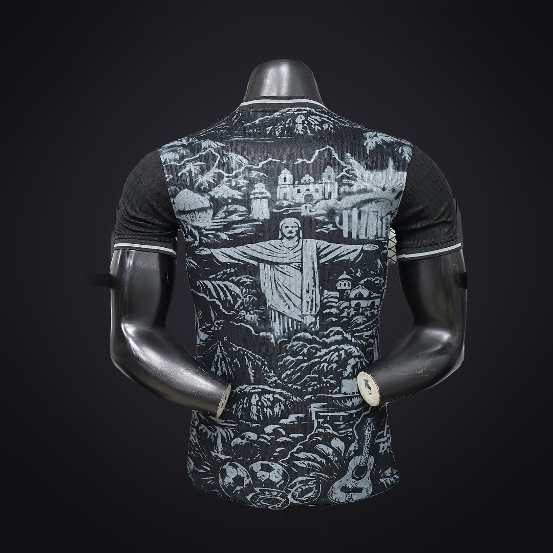 Brasil 26-27 Edición Especial Concept Gris (Player Version) (detrás)