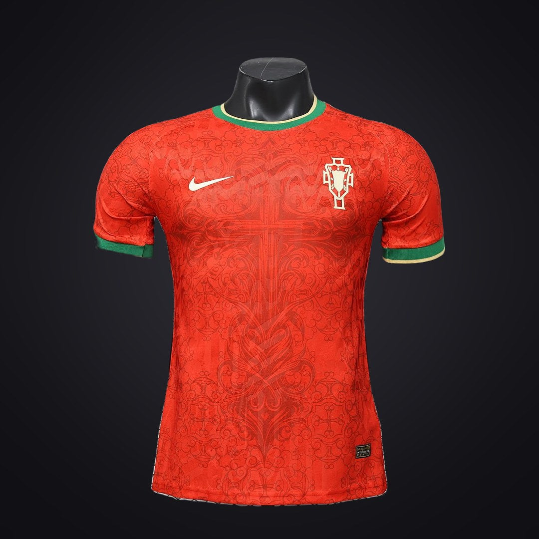 Portugal 26-27 Edición Especial Roja (Player Version) (delante)