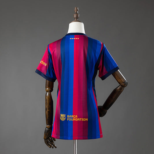 Barcelona 26-27 Local (Mujer)
