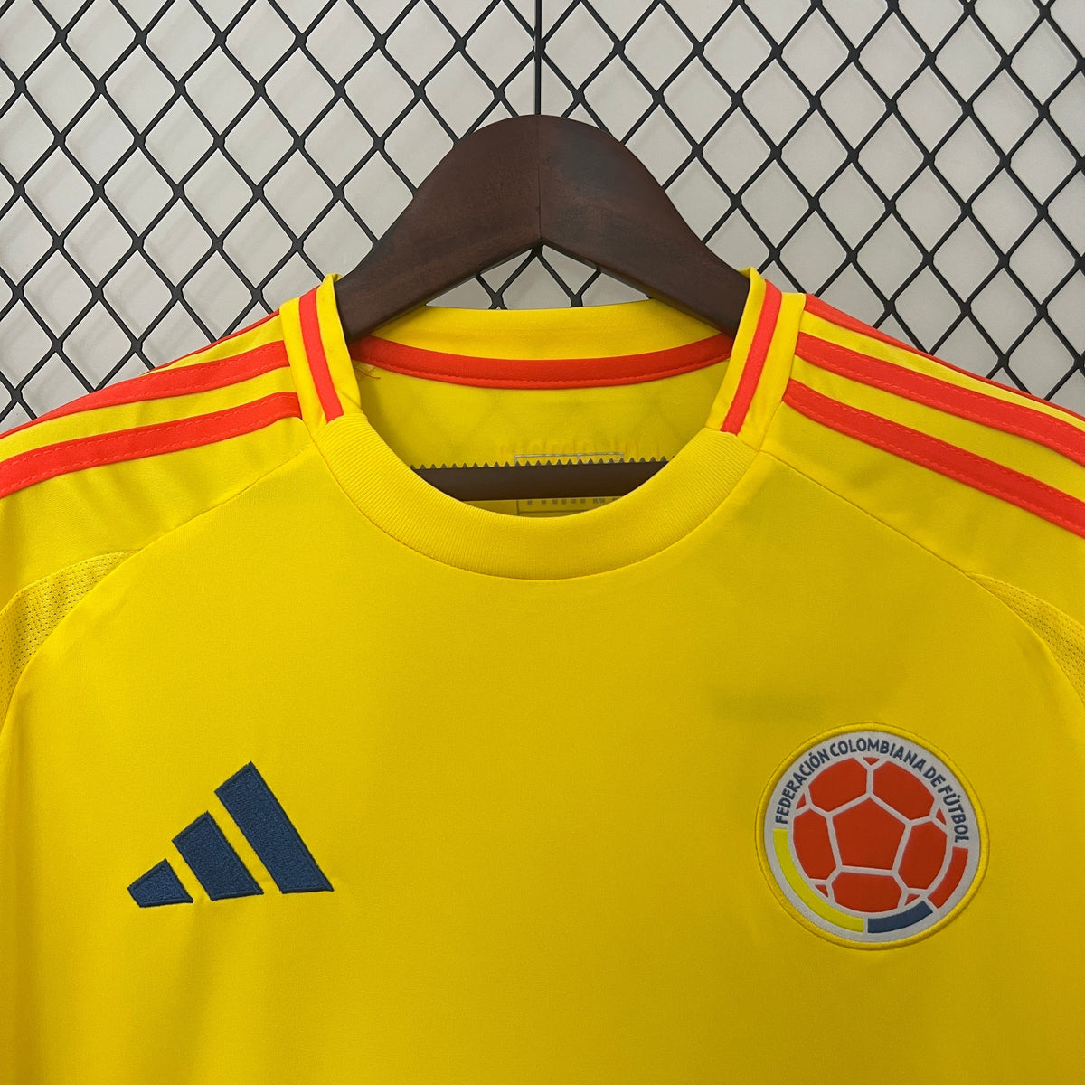 Colombia 2024 Local Copa América (Fan Version)