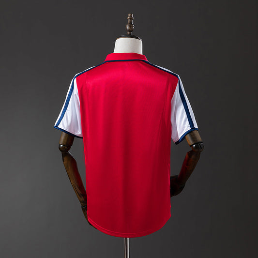 Retro Arsenal 01-02 Local
