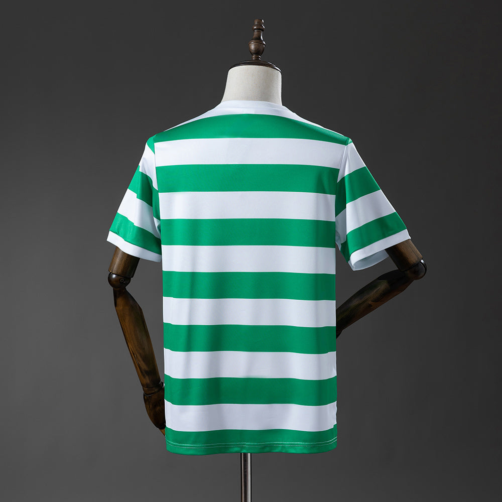 Retro Celtic 80-81 Local