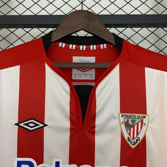 Retro Athletic Bilbao 11-12 Local