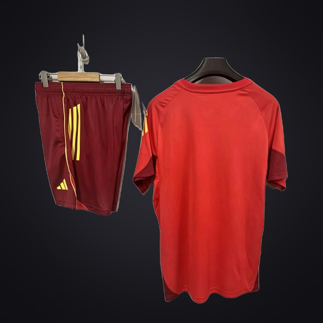 Conjunto de Entrenamiento Nottingham Forest 25-26 Roja (detrás)