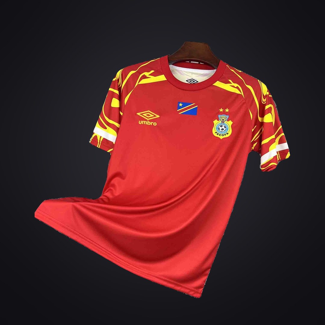 RD Congo 2026 Tercera (Fan Version) (delante)