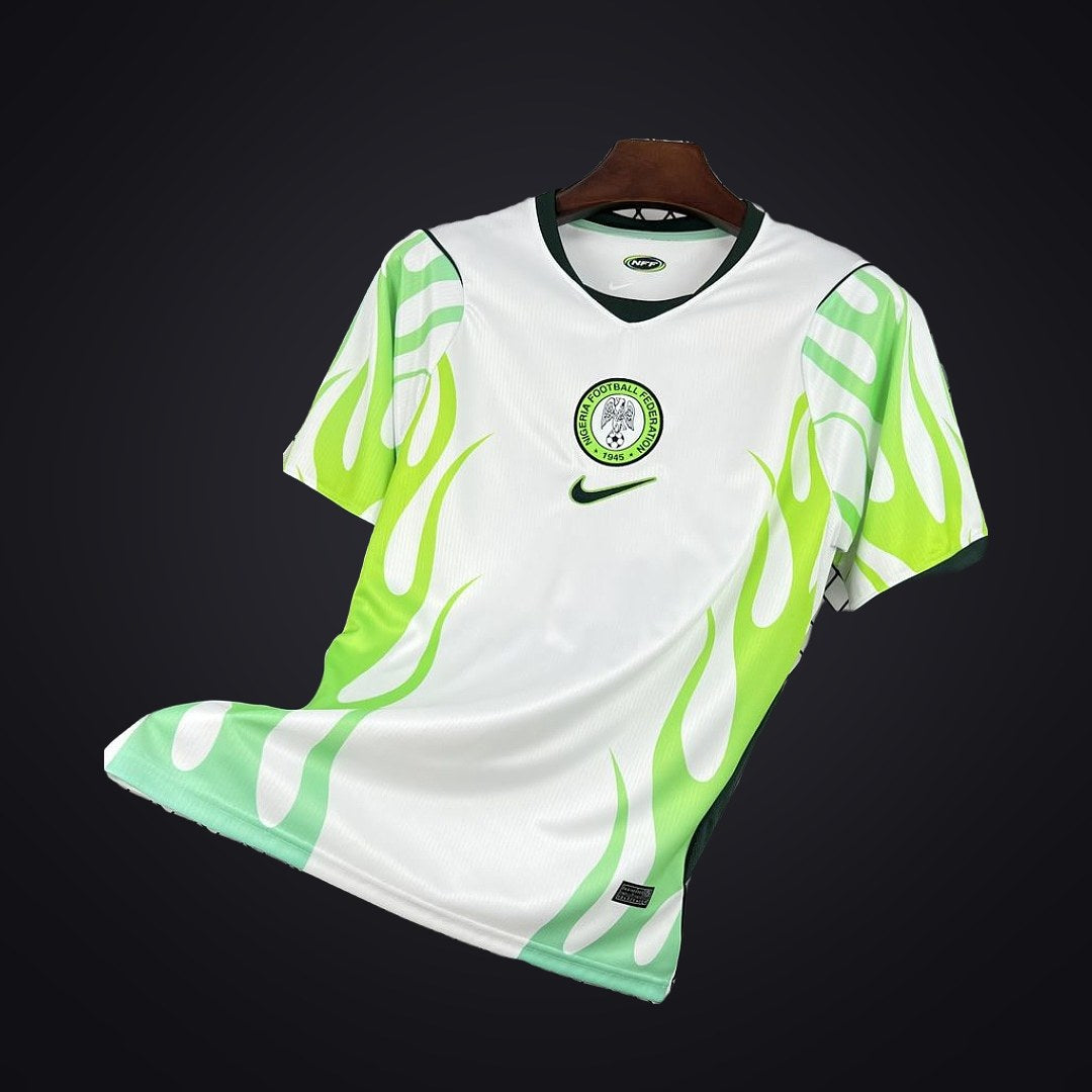 Nigeria 2026 Local (Fan Version) (delante)