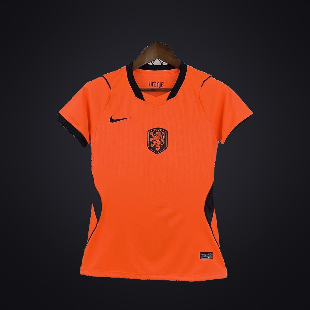 Holanda 2026 Local (Mujer) (delante)