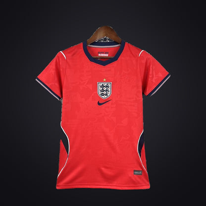 Inglaterra 2026 Visitante (Mujer) (delante)