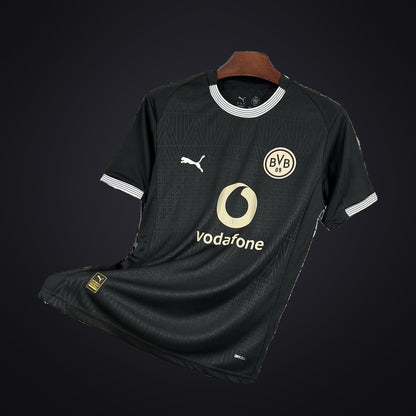 Borussia Dortmund 26-27 Edición Especial Negra (Fan Version) (delante)