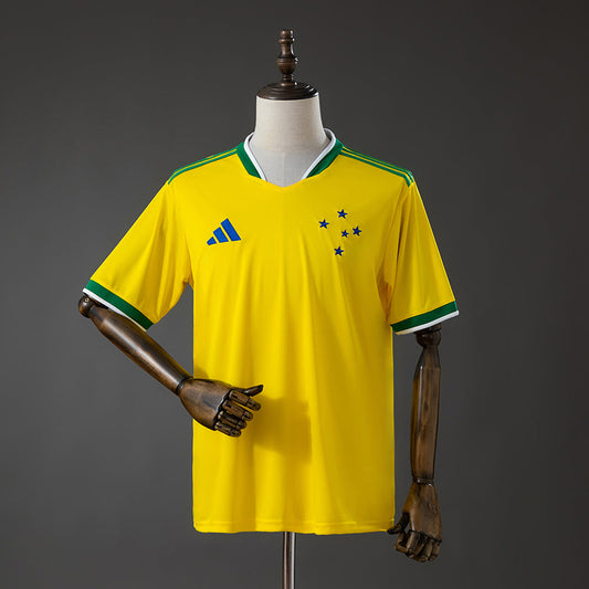 Cruzeiro 26-27 Edición Brasil (Fan Version)