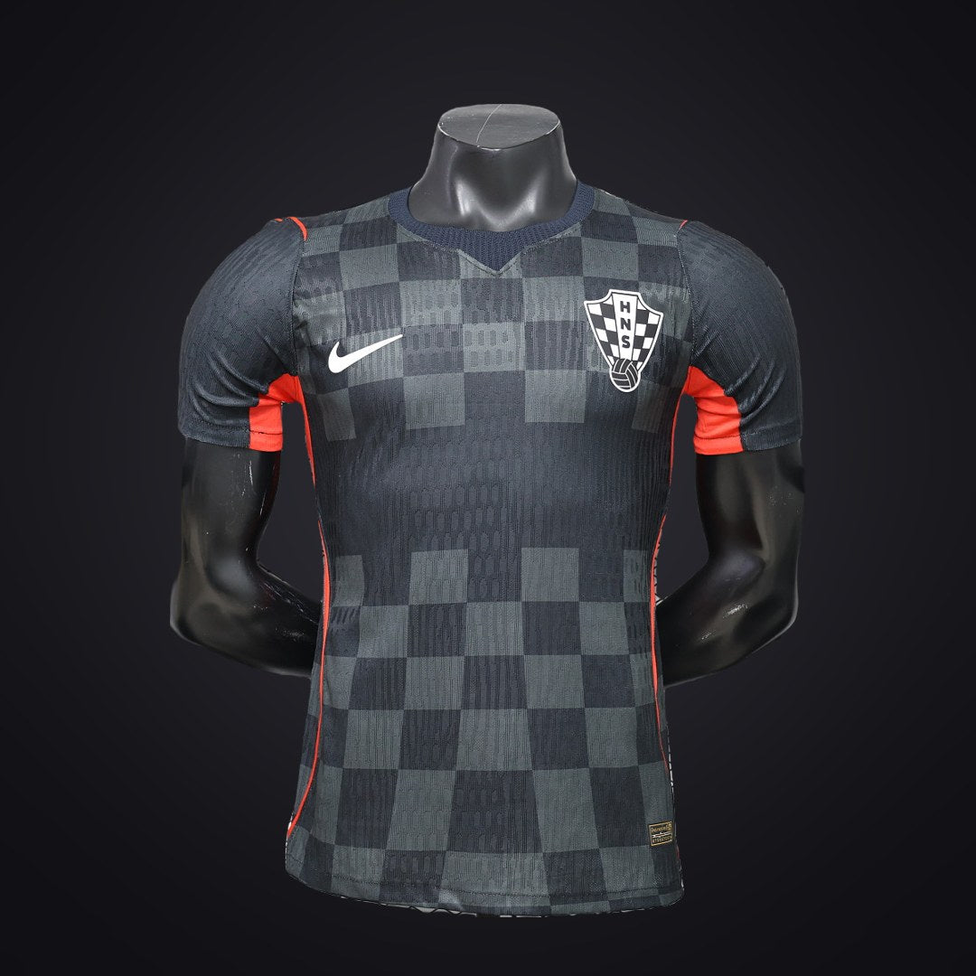 Croacia 2026 Edición Especial Negra (Player Version) (delante)