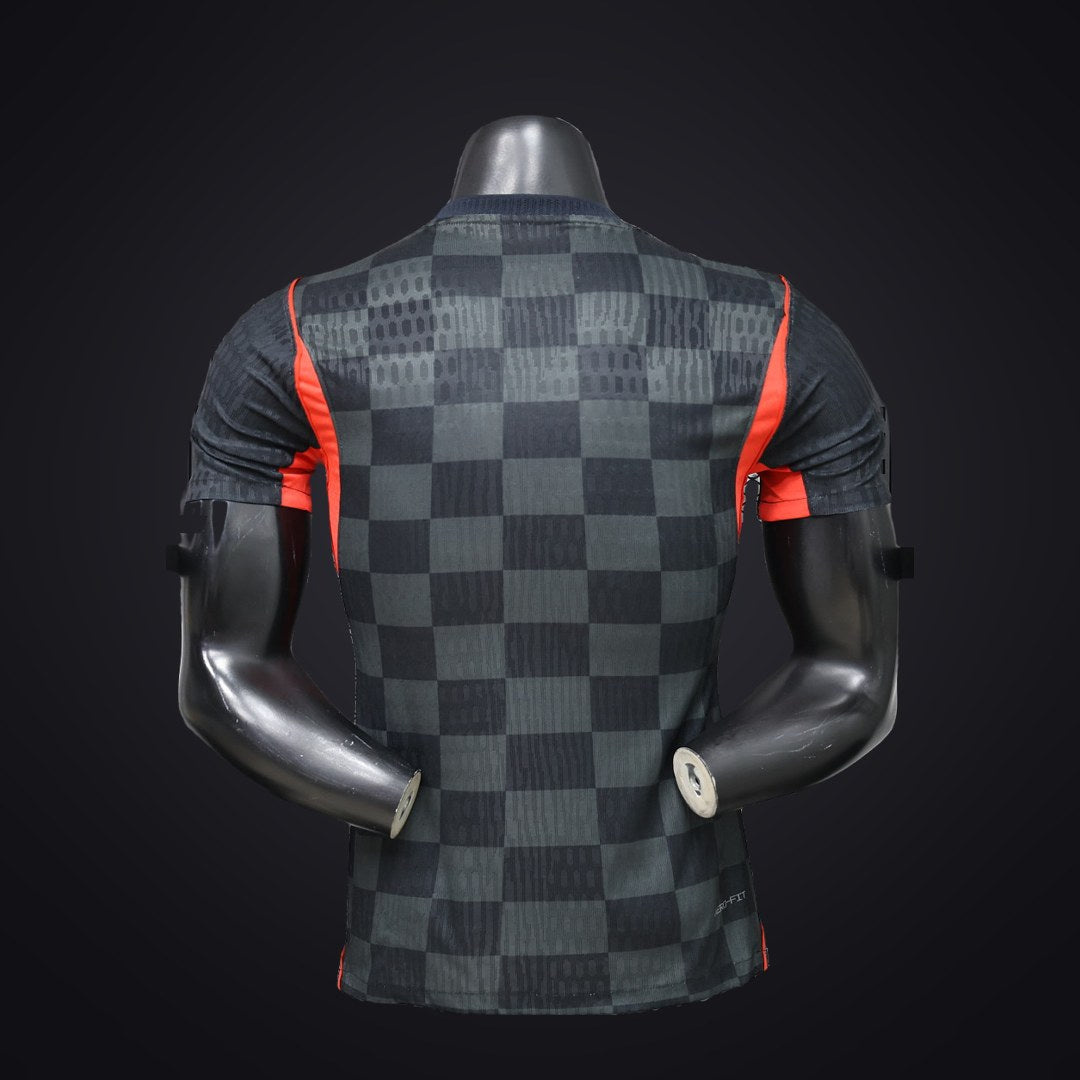 Croacia 2026 Edición Especial Negra (Player Version) (detrás)