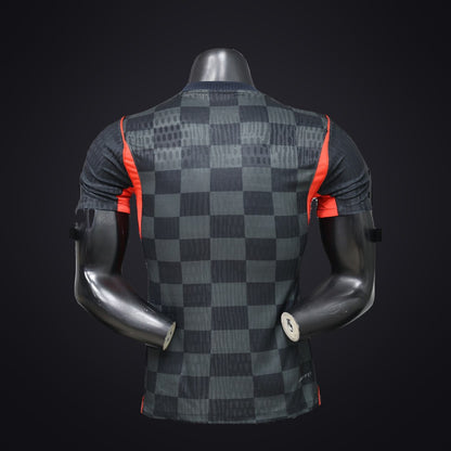 Croacia 2026 Edición Especial Negra (Player Version) (detrás)