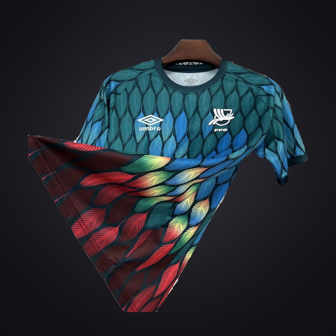 Alemania 2026 Entreno Pre-partido (Fan Version) (delante)
