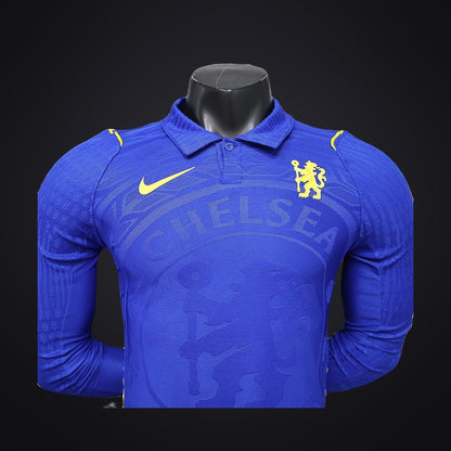 Chelsea 26-27 Local Manga Larga (Player Version) (delante)