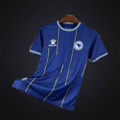 Bosnia y Herzegovina 2026 Local (Fan Version) (delante)