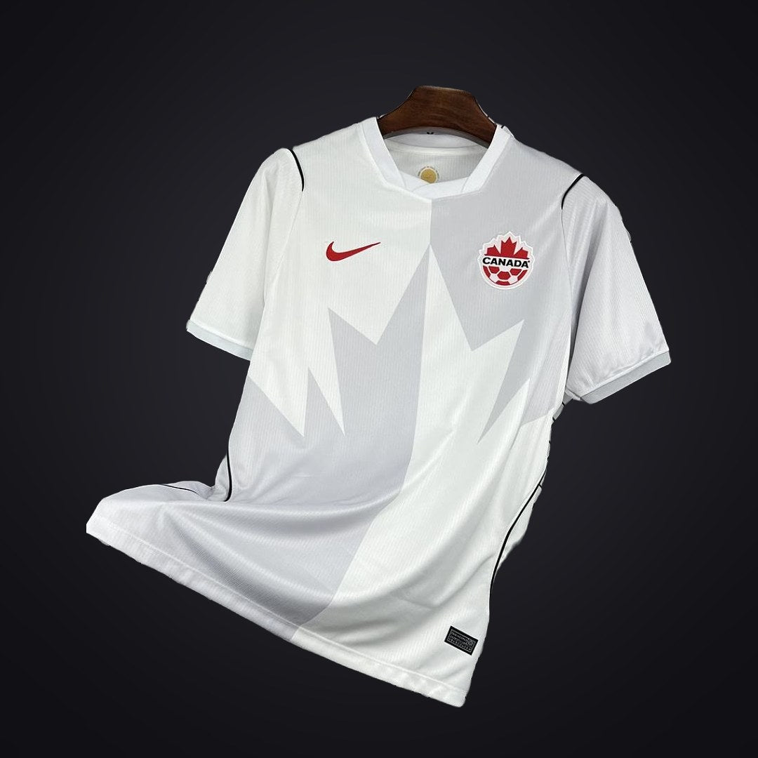 Canadá 2026 Tercera (Fan Version) (delante)