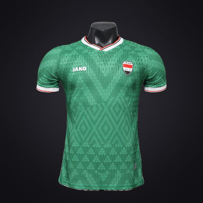 Irak 2026 Visitante (Player Version) (delante)