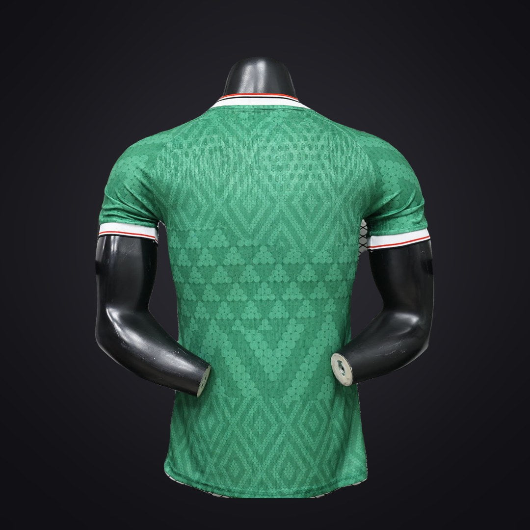 Irak 2026 Visitante (Player Version) (detrás)