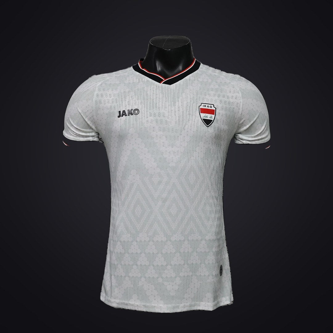 Irak 2026 Local (Player Version) (delante)