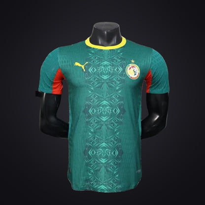 Senegal 2026 Visitante (Player Version) (delante)
