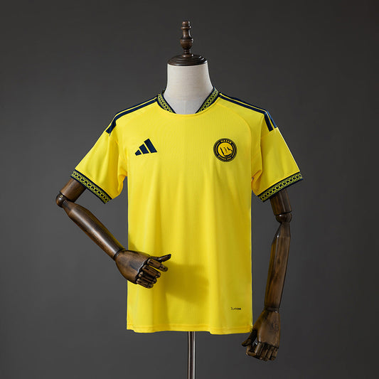 Al Nassr 26-27 Local (Fan Version)