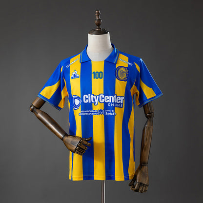 Rosario Central 26-27 Conmemorativa (Fan Version)