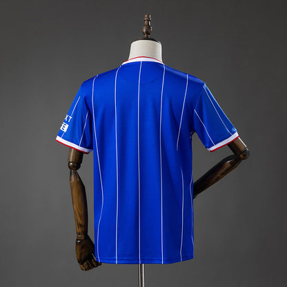 Rangers 26-27 Local (Fan Version)